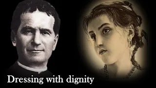 Don Bosco Educates Catholic Girls on Modesty | Ep. 43