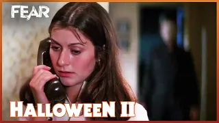 Alice Martin's Sudden Stabbing | Halloween II