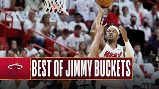 Best of Jimmy Butler 40 PTS Playoff Games