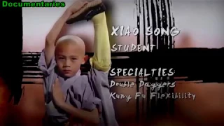 Secrets of Shaolin Kung Fu  - TV GUIDE