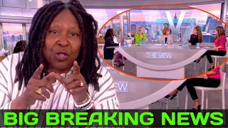 YIKES! Whoopi Goldberg's "gross & unprofessional" behavior on The View live morning show has drawn