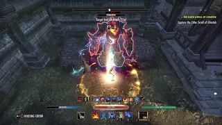 ESO magCro 82K+ DPS Harrowstorm