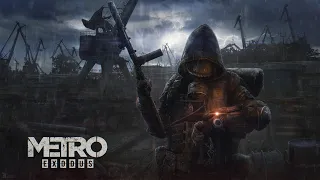 METRO EXODUS [ МЕТРО ИСХОД ] ► ПОЛНОЕ ПРОХОЖДЕНИЕ ► КАСПИЙСКИЙ ГРУЗ | 4 серия