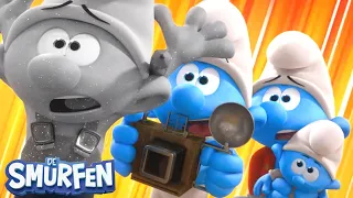 Lachen, je wordt gesmurft! • De Smurfen 3D