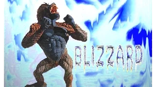 Primal Rage-Arcade Runs: Blizzard