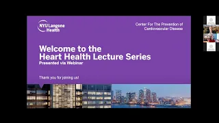 NYU Langone Cardiologist Dr. Harmony R. Reynolds Discusses Heart Attacks in Women