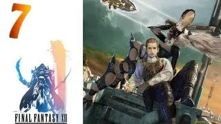 Final Fantasy XII - Серия 7 [Фарм перед боссом]