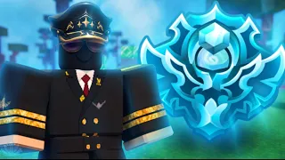 How i GOT DIAMOND RANK IN SEASON 10….         #roblox #robloxbedwars