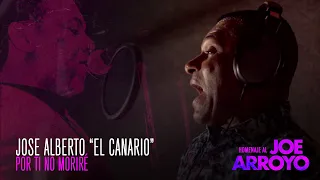 Por Ti No Moriré - José Alberto "El Canario" (Video Oficial)