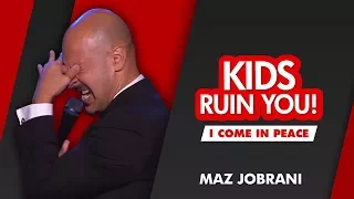 "Kids Ruin You!" | Maz Jobrani - I Come in Peace