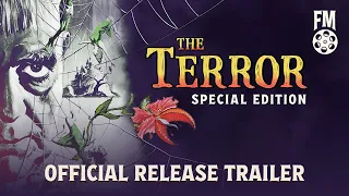 Official Trailer: The Terror (1963) with bonus film, The Little Shop of Horrors (1960)