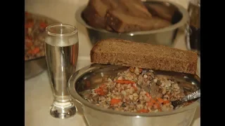 Солдатская каша / soldier's milk porridge