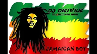 RAGGA JUNGLE/DNB VINYL MIX - Jamaican Boy (MIXED BY DJ DRIVER T2B CREW)