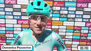 Giro d'Italia 2024. Pozzovivo: "Sarà il mio ultimo Giro ma le emozioni sono le stesse di sempre"