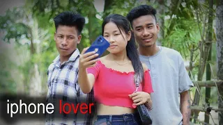 iPhone Lover a new kokborok short film | ksf | lila | #kokborokshortfilm