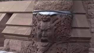 Haunted halls within Queen's Park walls