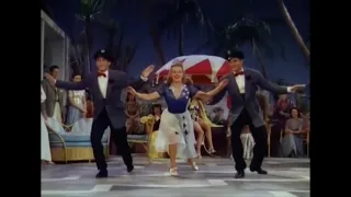 Robert Cummings, Betty Grable, Nick Condos and Steve Condos - You Started Something