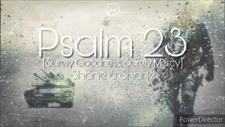 Psalm 23 (Surely Goodness, Surely Mercy) | Shane & Shane Lyric Video