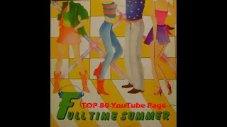 Various - Full Time Summer (1981 Full Time Records Side 1)