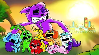 ¡El SACRIFICIO de CATNAP! (Animación)