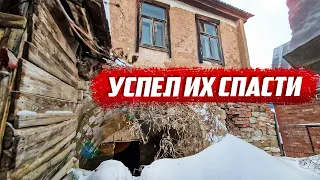 В старинном доме оставили самое ценное! | Оренбургская обл, г.Бугуруслан