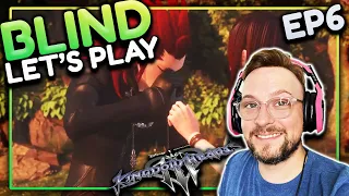 Kingdom Hearts 3 Blind Let's Play - Twilight  Town Pt 2 - Got it Memorized?