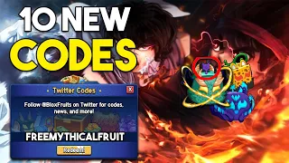 [NEW] ALL NEW WORKING CODES FOR BLOX FRUITS 2024 APRIL! - BLOX FRUITS CODES