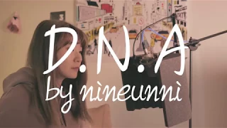 방탄소년단BTS-DNA [ cover by NINEUNNI ]