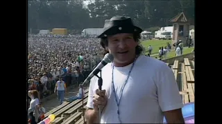 Robin Williams - Stand-Up Comedy - 11/3/1991 - Golden Gate Park