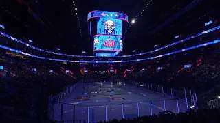 Last SKA Saint-Petersburg Regular 2023/24 Season Intro in the new SKA Arena