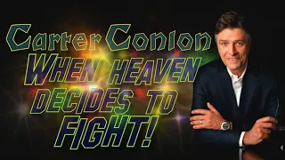 Carter Conlon - When Heaven Decides To Fight ⚡