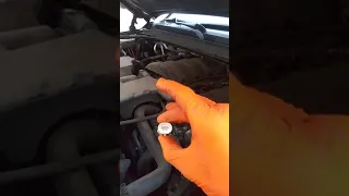 2016 GMC Yukon 6.2 coolant sensor location, symtoms, tips for disconnecting.