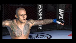 ufc mobile ross pearson vs cub swanson