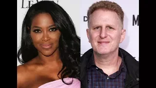 Kenya Moore Effortlessly Eviscerated Michael Rapaport On #WWHL