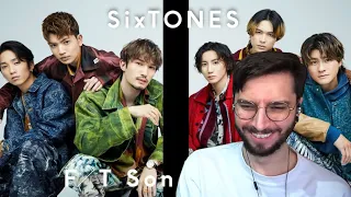 Reacting to | SixTONES - Kokkara / THE FIRST TAKE | Reaction / Review