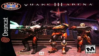 Quake III Arena - Sega Dreamcast Trailer [HD]