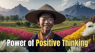 The Power of Positive Thinking - a motivational short story