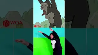 Tarzan Parody #shorts