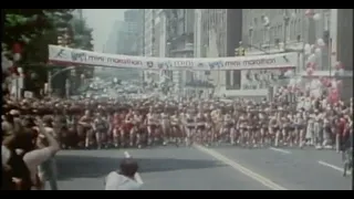 1981 L'eggs Mini Marathon 10K - a NYRR event