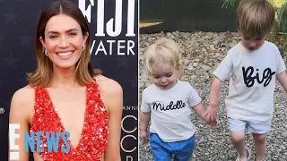Mandy Moore Expecting BABY No. 3 With Husband Taylor Goldsmith | E! News