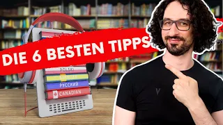 6 Beste Sprachenlerntipps 2024 | Für Erfolg beim Sprachenlernen!