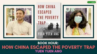 Book Hour - How China Escaped the Poverty Trap by Yuen Yuen Ang