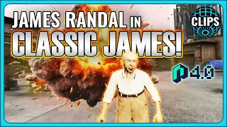 JAMES RANDAL IN CLASSIC JAMES! NoPixel 4.0!