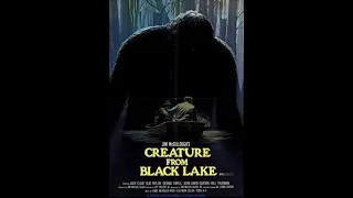 Creature from Black Lake (1976) - DVDrip