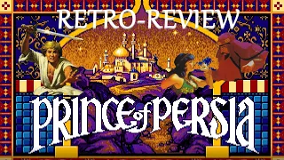 👳‍♂️⚔🗡¡¡Review en ESPAÑOL del PRINCE of PERSIA (1989) MS-DOS PC!! 👳‍♂️⚔🗡