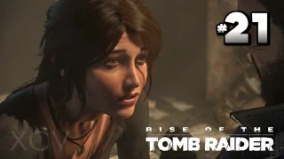 Rise of the Tomb Raider Walkthrough Part 21 · The Atlas | Xbox One | PS4 | PC