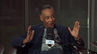 Actor Giancarlo Esposito on Growing Up a Yankees Fan | The Rich Eisen Show | 1/24/18