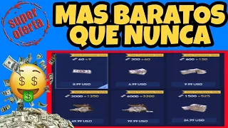 COMPRAR UC más BARATOS en PUBG MOBILE por tiempo limitado 100% SEGURO utilizando MIDASBUY 🤑🤑