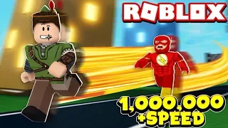 1.000.000X DE VELOCIDADE E PETS NOVOS NO LEGENDS OF SPEED NO ROBLOX!!