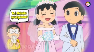 Review Doraemon Tổng Hợp Phần 50 | #CHIHEOXINH | Shizuka Đám Cưới Dekisugi